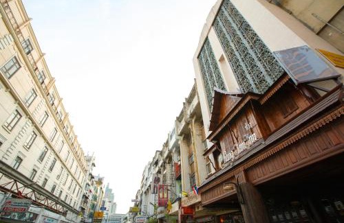 Makkasan Hotel | Chang Siam Inn