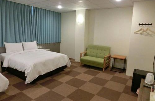 Zhongli District Hotel | Chang Ti Metropolis Commercial Hotel