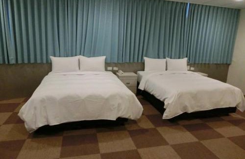 Zhongli District Hotel | Chang Ti Metropolis Commercial Hotel