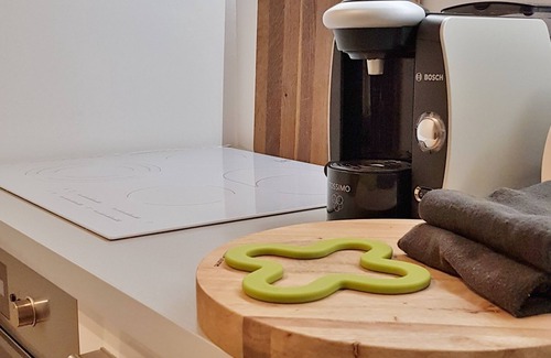 Golfe Juan Apartment | CHANGE THE DECOR! Seaside, deckchairs, fine sandy beach. ENJOY!