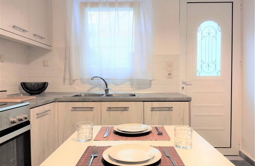 Old Town House | CHANIA 1548 Old Town Apts. Excellent location and Amazing hospitality.