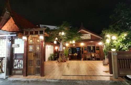 Ayutthaya House | Chanida home