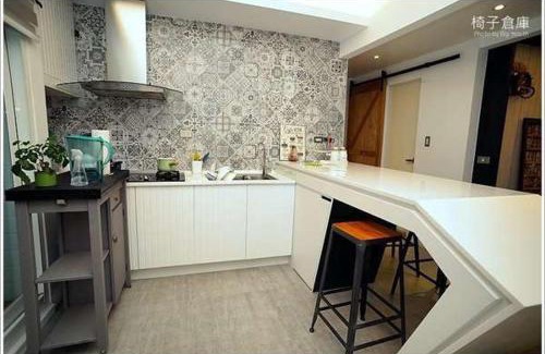 East District Apartment | Chanmou-Chair