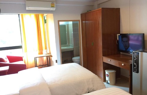 Bang Khen Hotel | Chanmuan Resident