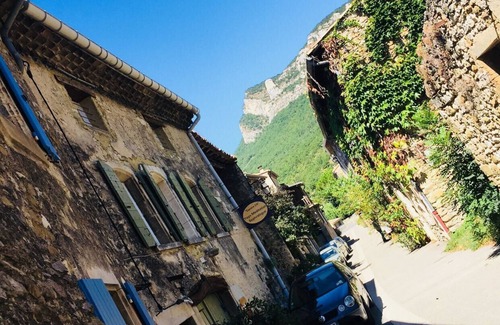 Saou House | Chantebise - Patin-Couffin gîte