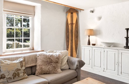 St Brides Apartment | Chapel Cottage - Luxury Cottages