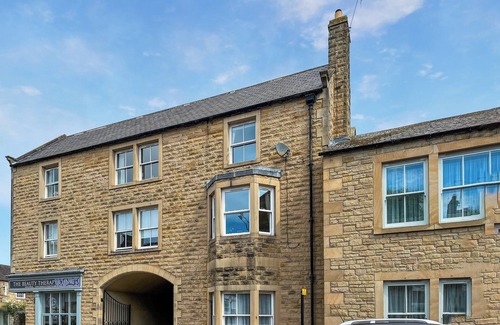 Barnard Castle Apartment | Chapel Court Apartment