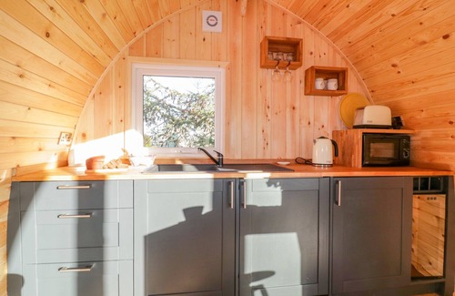 Saint Ann's Chapel Cottage | Chapel Pod