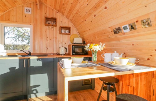 Saint Ann's Chapel Cottage | Chapel Pod