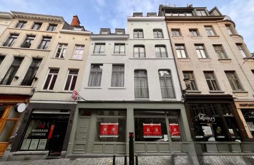 Quartier du Centre - Centrumwijk Apartment | Chapeliers 34