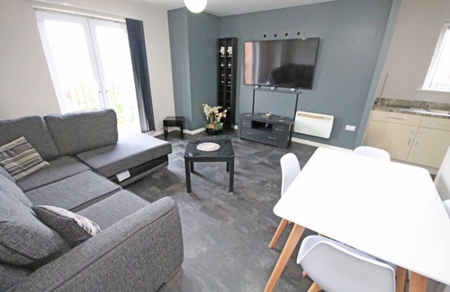 Pudsey Apartment | Chapman - Spacious 2 Bedroom Apartment