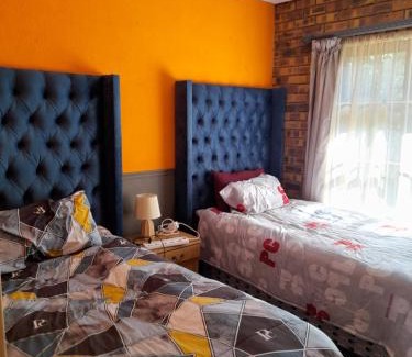 Germiston House | Chappel Hide Out