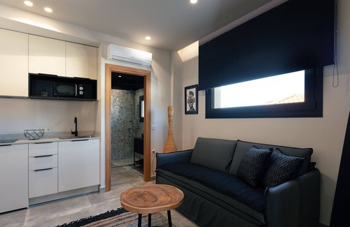 Heraklion Hotel | Chapter 02 Gallery Suites