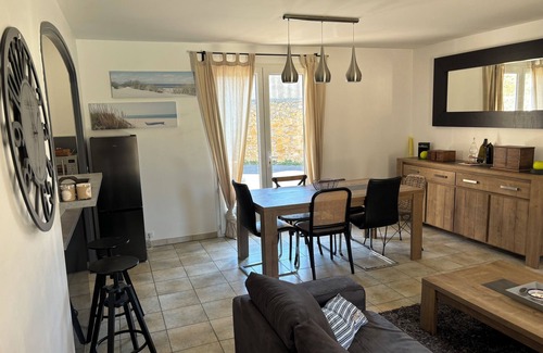 Saint-Andre-de-Roquelongue House | Charming House Saint André de Roquelongue