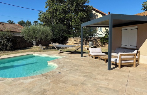 Saint-Andre-de-Roquelongue House | Charming House Saint André de Roquelongue