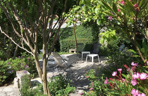 Saint-Clement-des-Baleines House | Charming house rental in Ile de Ré (Saint-Clément-des-Baleines)