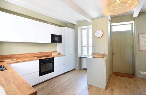 Saint-Clement-des-Baleines House | Charming house in the heart of Saint-Clément