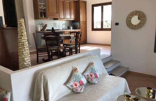 Costa Paradiso Villa | Charming Boutique Villa with amazing garden and private pool