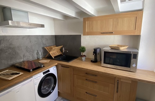 Saint-Jean Apartment | Character apartment in a luxury building in the hyper center