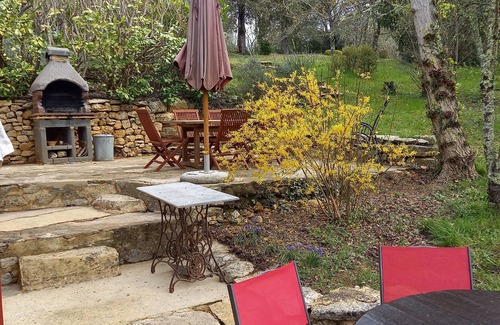 Saint-Cirq-Madelon House | Character gîte on a large property, ideal for families