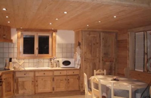 Le Chinaillon Apartment | Character house with 4-star tourist furniture