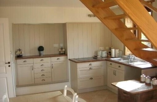 Plouha House | Character house in a restored farmhouse facing the sea. Close to a beach.