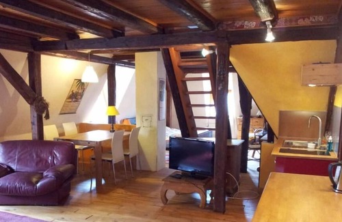 Turckheim Apartment | Character house Nice apartment
