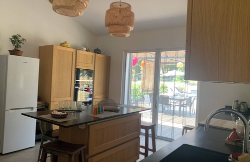 Argelliers House | Character house with swimming pool on a large, relaxing and peaceful site