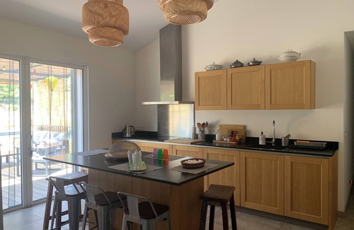 Argelliers House | Character house with swimming pool on a large, relaxing and peaceful site