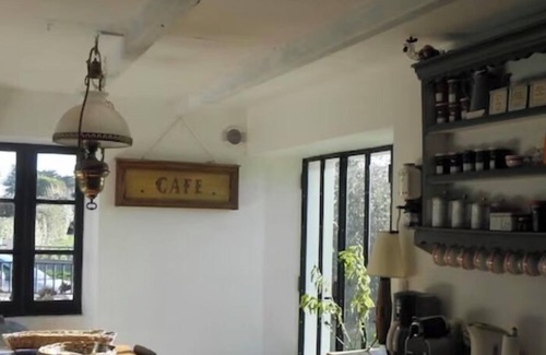 Kervoyal House | Character house with fruit garden