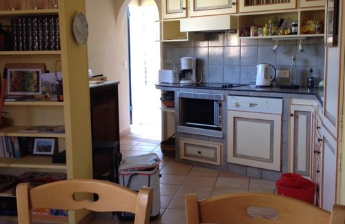 Cucuron House | Character village house with Italian garden