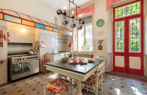 Brisino Villa | Charismatic villa with pool and outstanding views! - Villa La Brisina