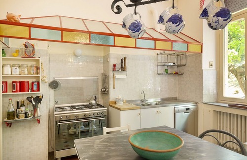 Brisino Villa | Charismatic villa with pool and outstanding views! - Villa La Brisina