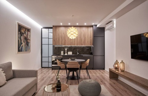 Kolonaki Apartment | Charitos Boutique Apartment, Kolonaki