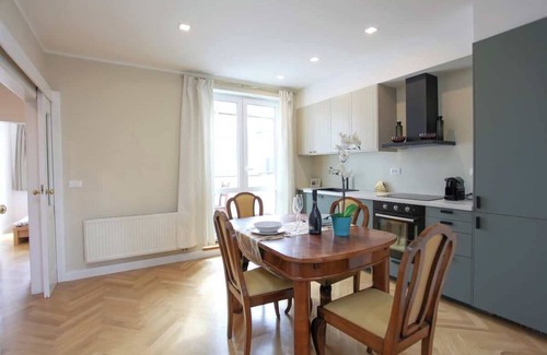 Stare Mesto Apartment | Charles bridge unique maisonette