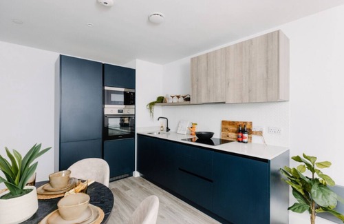 The Westside Apartment | Charles Hope Birmingham Westside