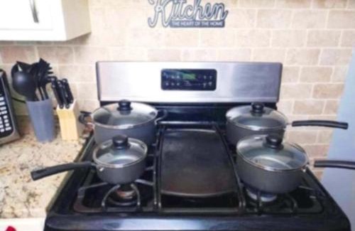 Kansas City House | Charles Stays