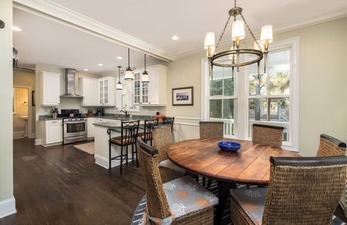 Sunset Point House | Charleston Coast Vacations "Moore to Life"