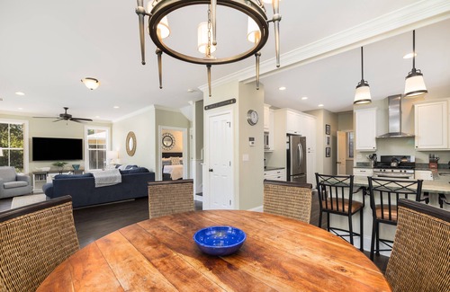 Sunset Point House | Charleston Coast Vacations "Moore to Life"