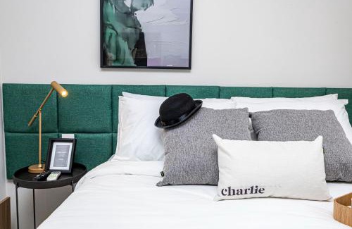 Santo Amaro Apartment | Charlie Atmosfera Santo Amaro