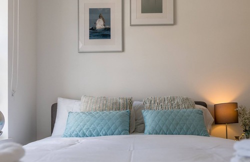 Pembroke Dock Apartment | CHARLIE'S CWTCH, pet friendly in Pembroke Dock