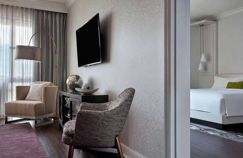 Barclay Downs Hotel | Charlotte Marriott SouthPark