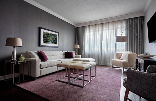 Barclay Downs Hotel | Charlotte Marriott SouthPark