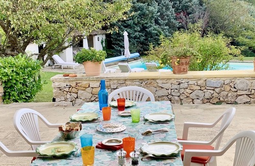 Saint-Marc-Jaumegarde Villa | Charm and calm in the Ste Victoire area, 5 minutes from Aix en Provence