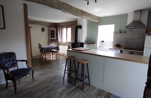 Brandon House | Charm and nature near Cluny