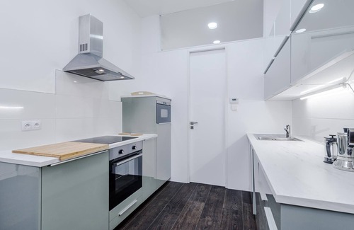 Vinohrady Apartment | Charm APTs in Prague by Michal&Friends