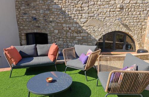 Garrigues-Sainte-Eulalie Villa | Charmante maison provençale proche d'Uzès