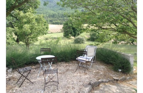 Saint-Martin-de-Castillon House | Charming cottage with pool facing the Luberon