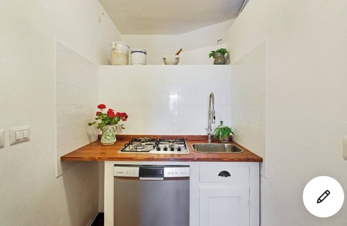 Camogli Apartment | Charm in the Portofino park