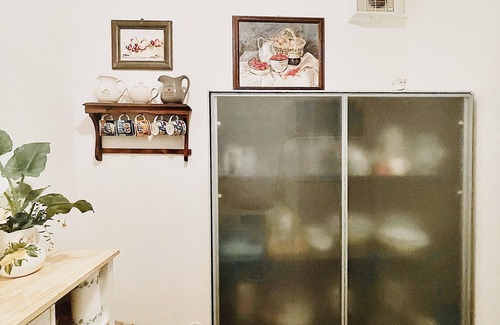 Camogli Apartment | Charm in the Portofino park